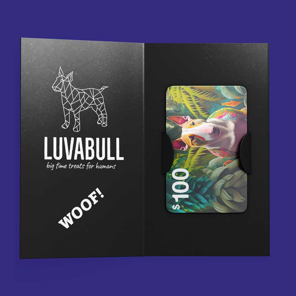 Luvabull Gift Card