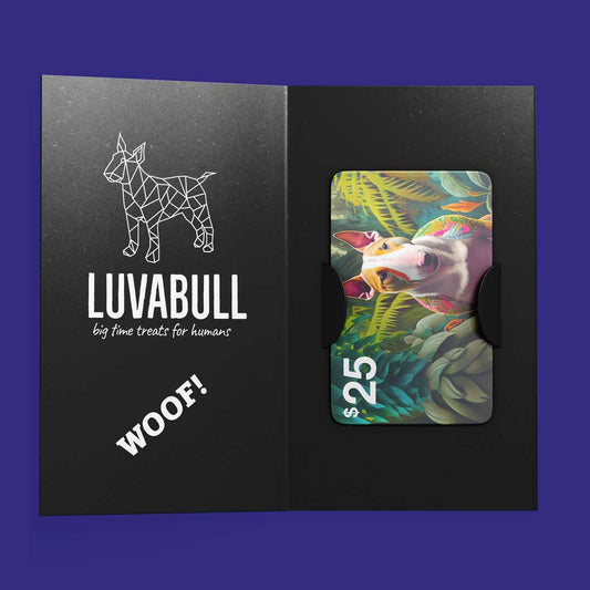 Luvabull Gift Card