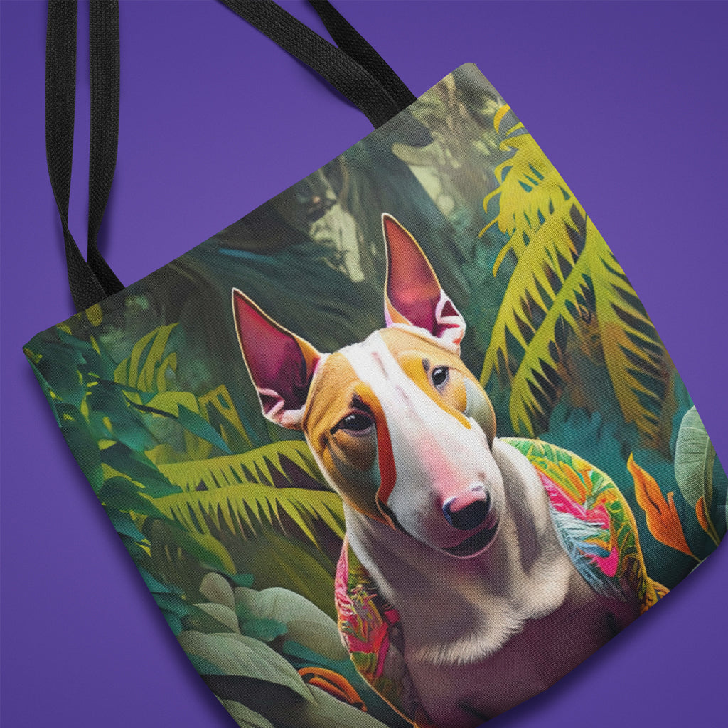 Tropical Bully Tote Bag