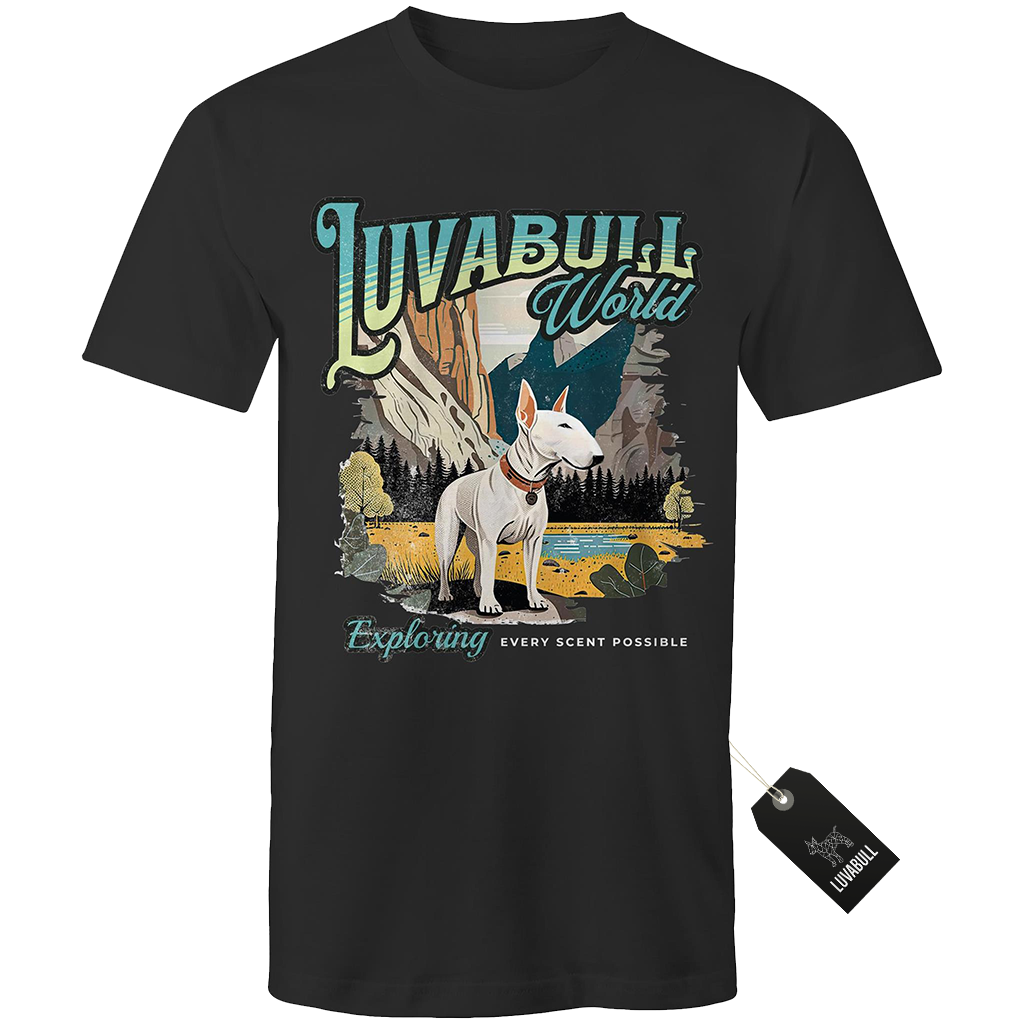 Adventure Bully Tee