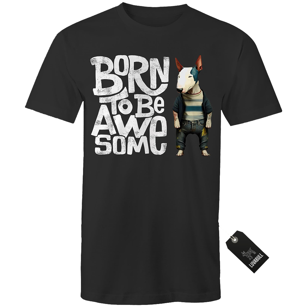 Awesome Bully Tee