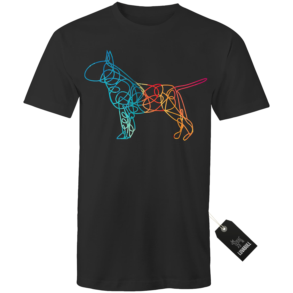 Rainbow Bully Tee