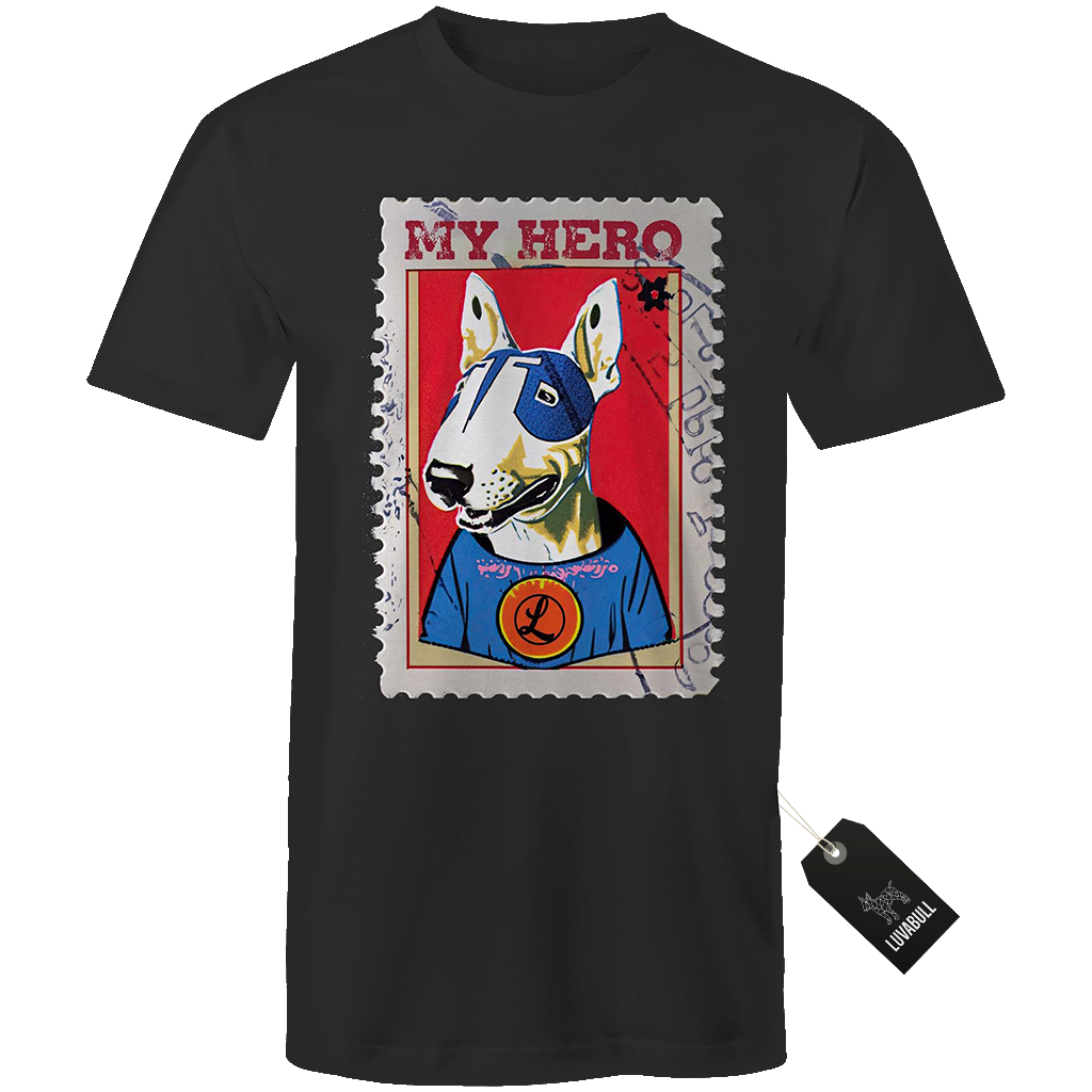 Hero Stamp Bully Tee