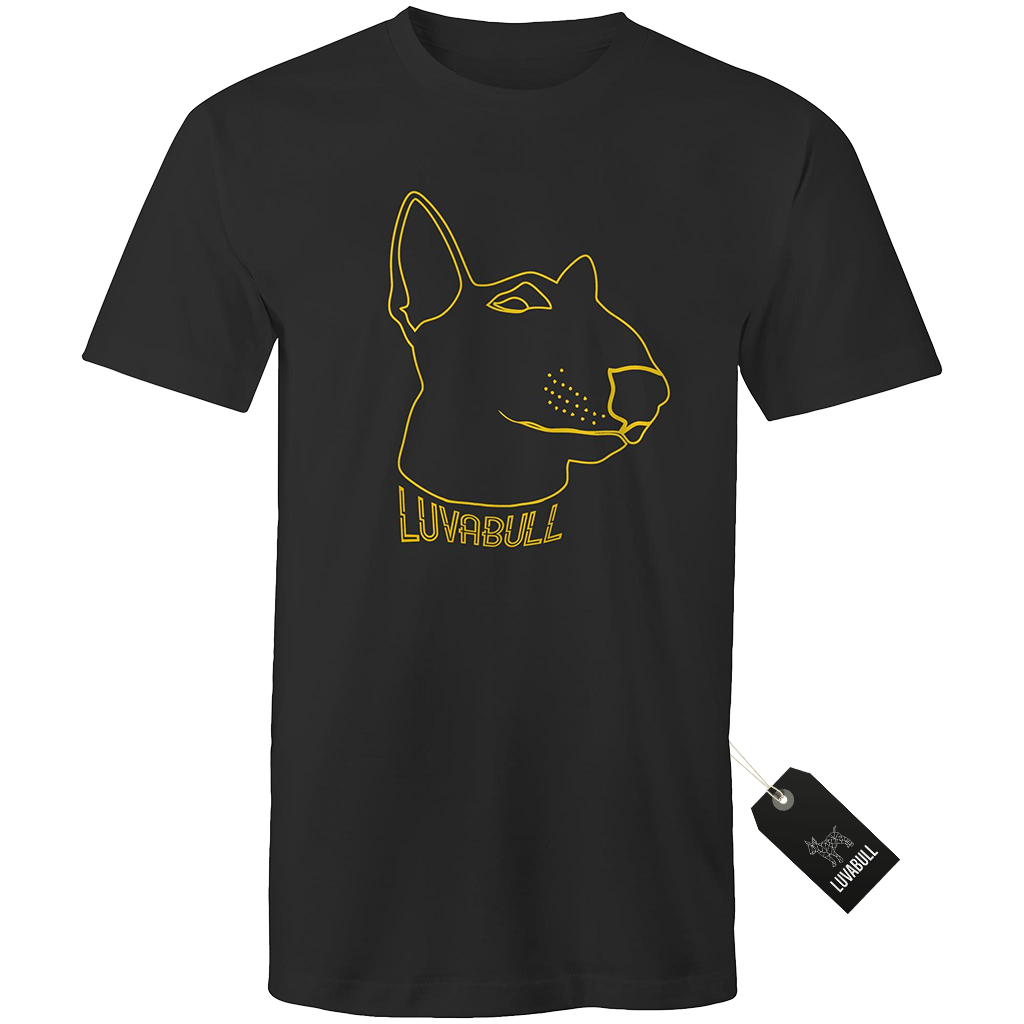 Collared Bully Tee