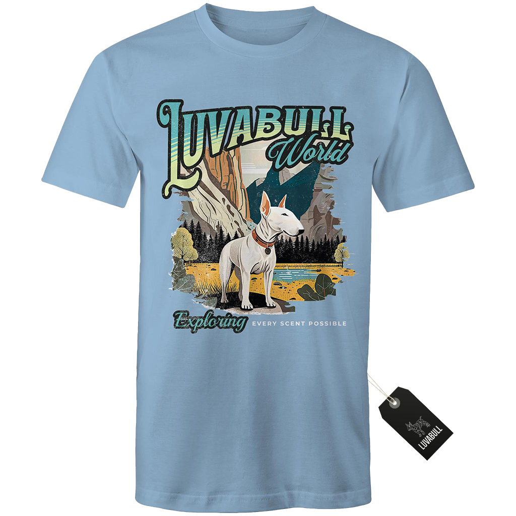 Adventure Bully Tee