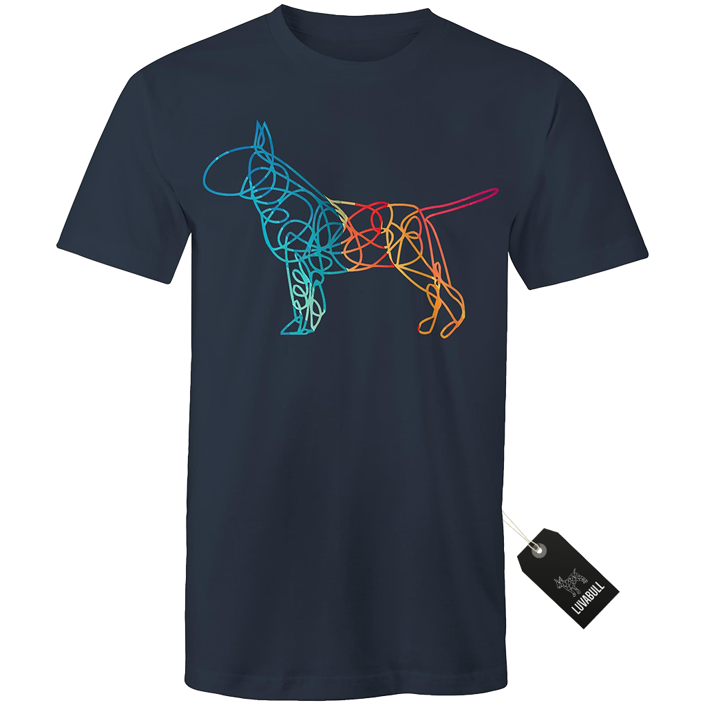 Rainbow Bully Tee