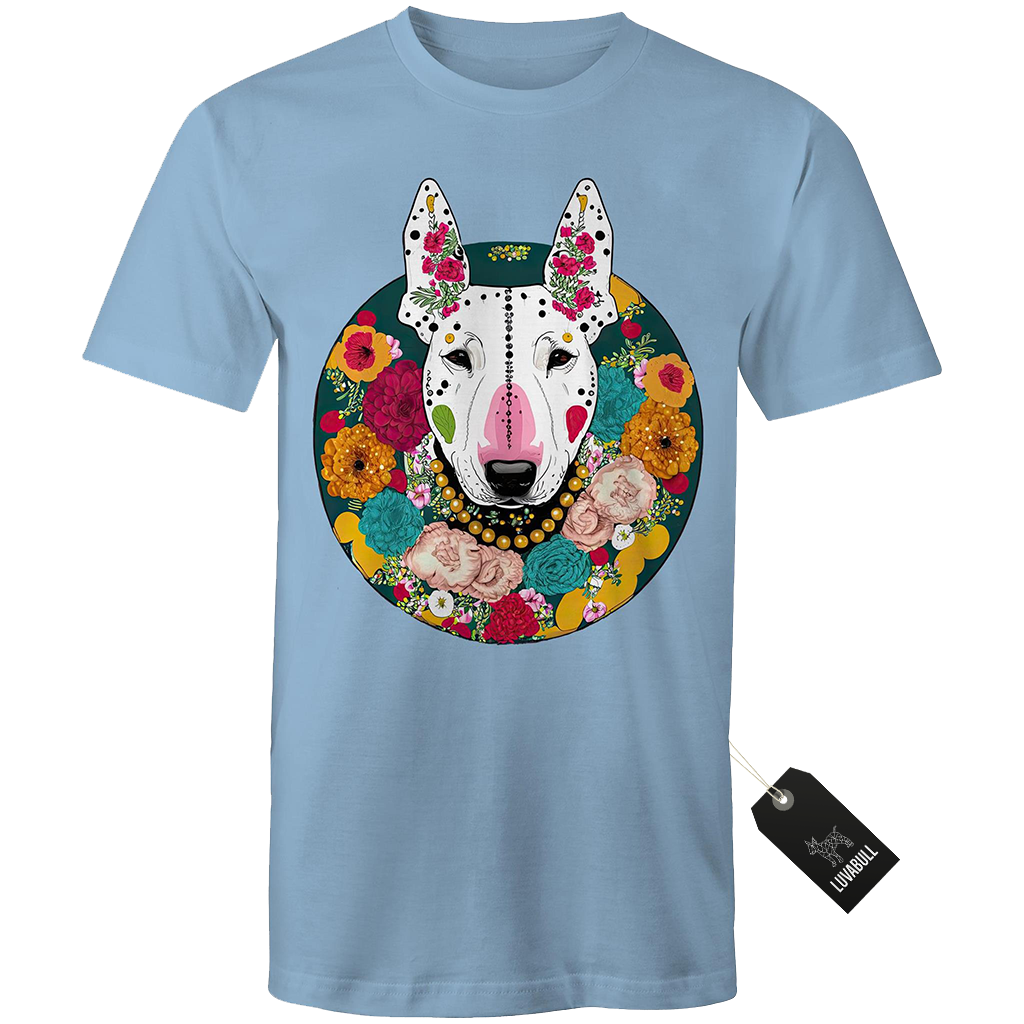 Flower Power Bully Tee