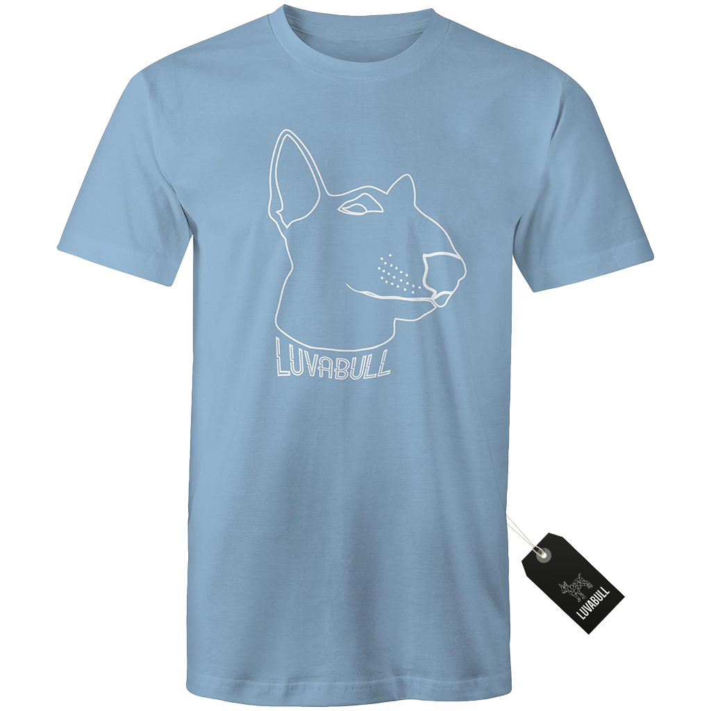 Collared Bully Tee