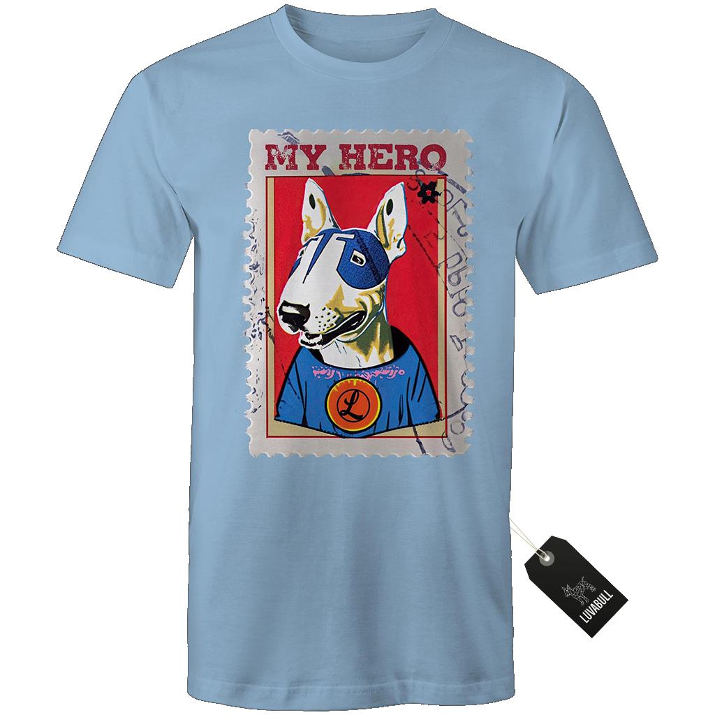 Hero Stamp Bully Tee