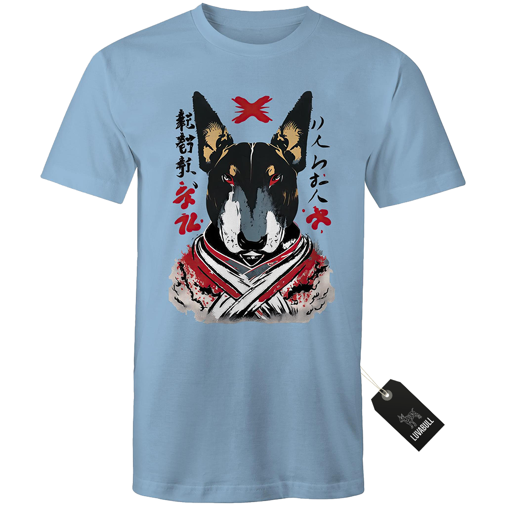 Samurai Bully Tee