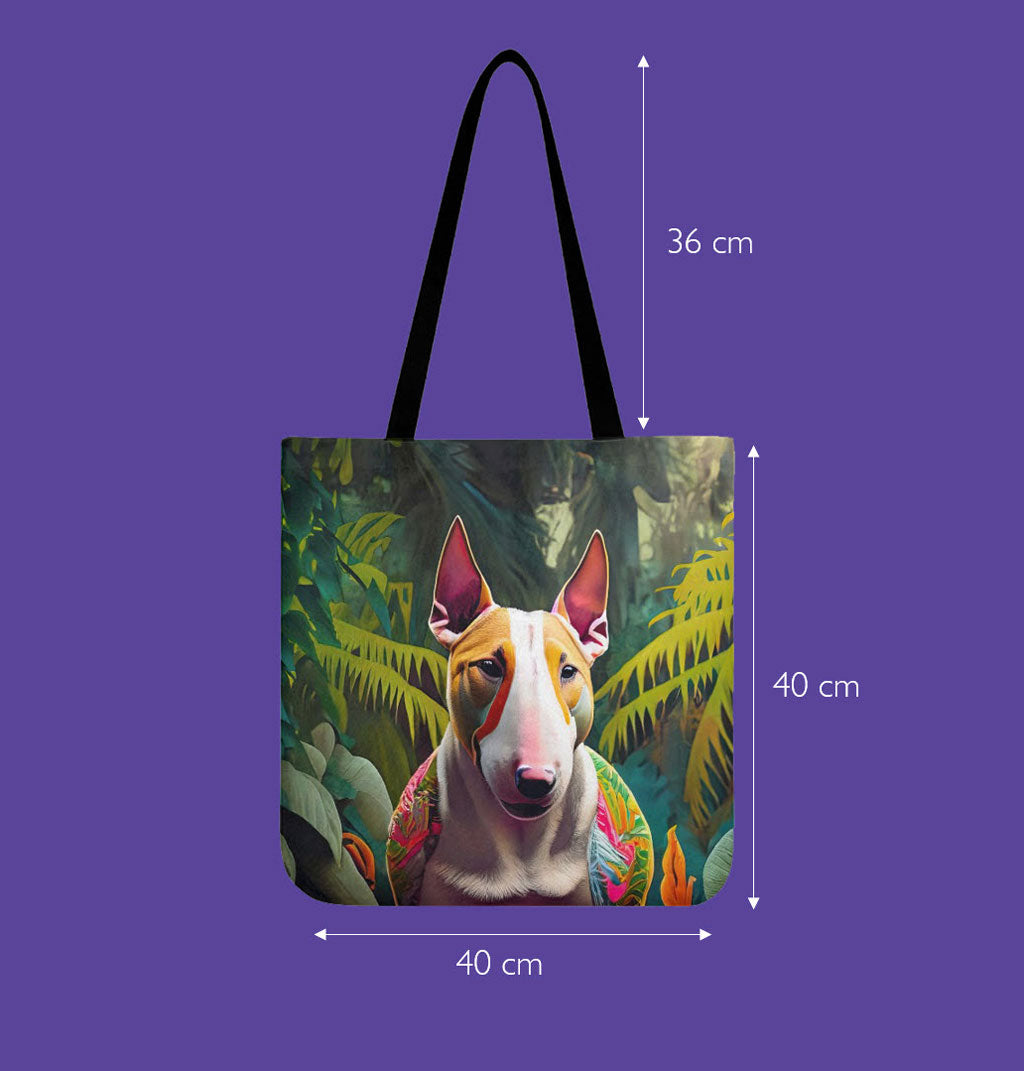 Tropical Bully Tote Bag