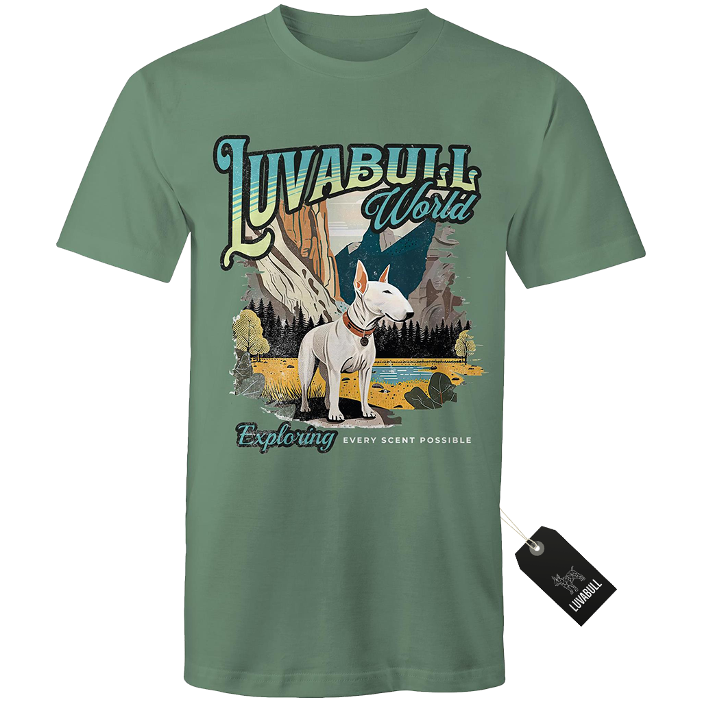 Adventure Bully Tee