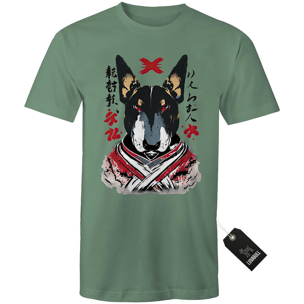 Samurai Bully Tee