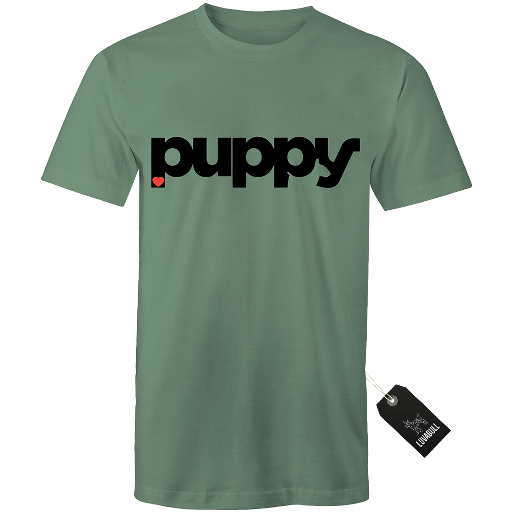 Puppy Love Bully Tee