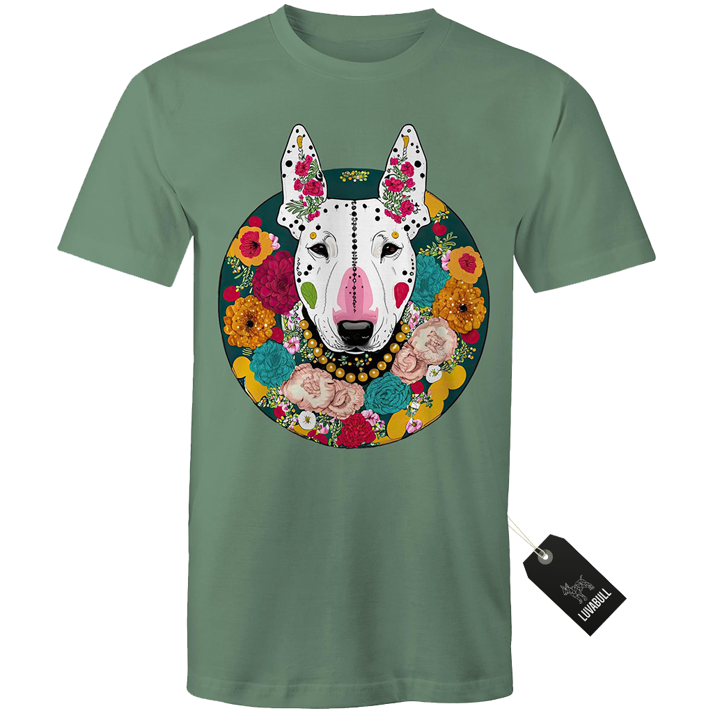 Flower Power Bully Tee