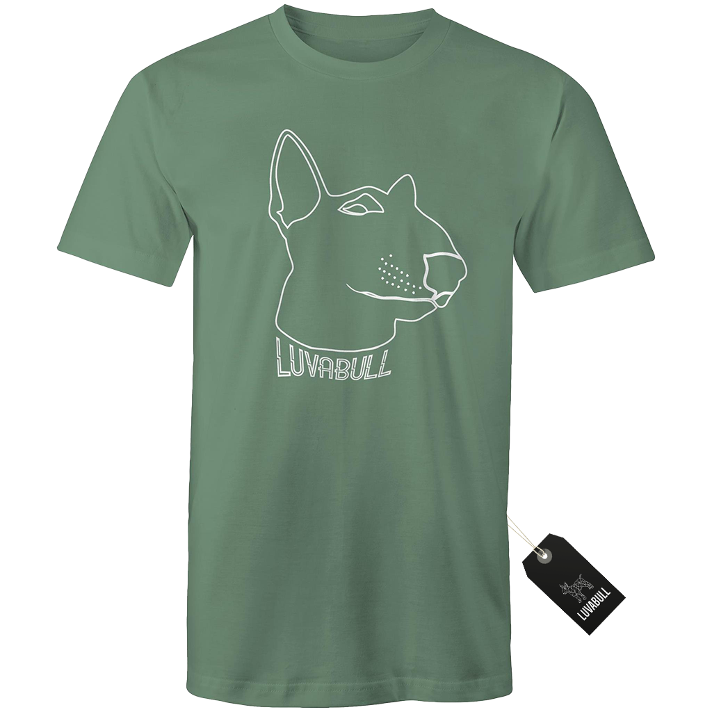 Collared Bully Tee