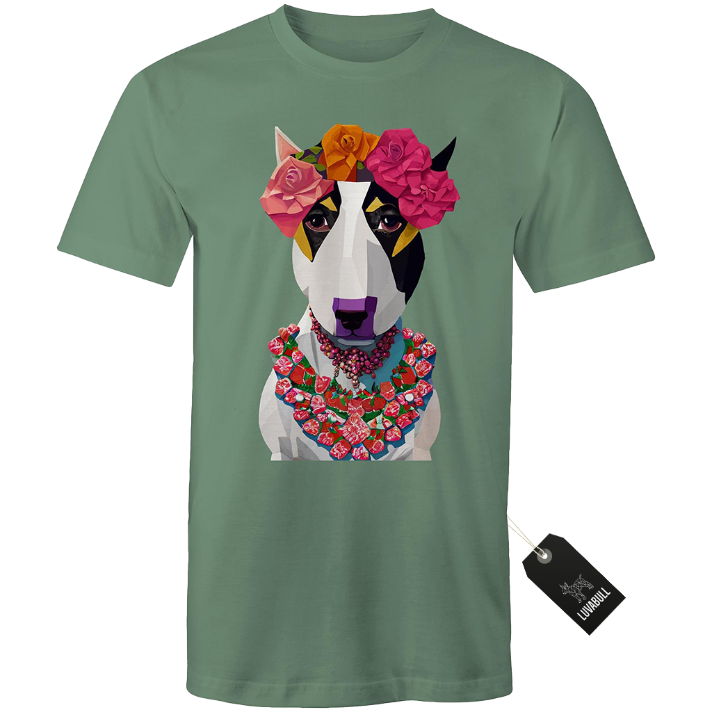 Frida Bully Tee