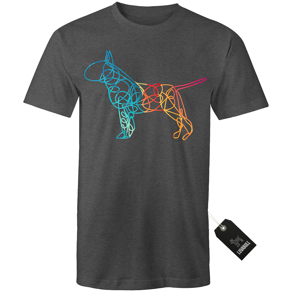 Rainbow Bully Tee