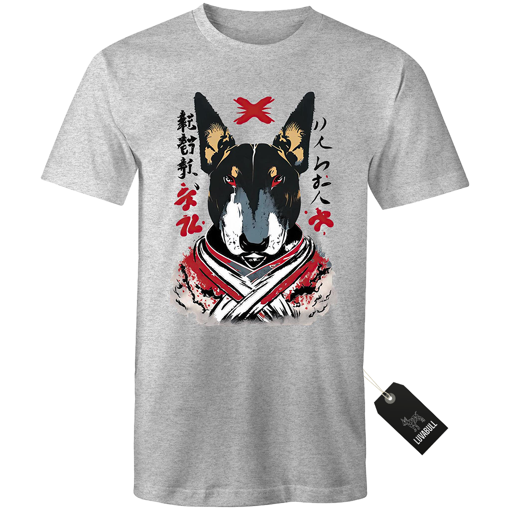 Samurai Bully Tee