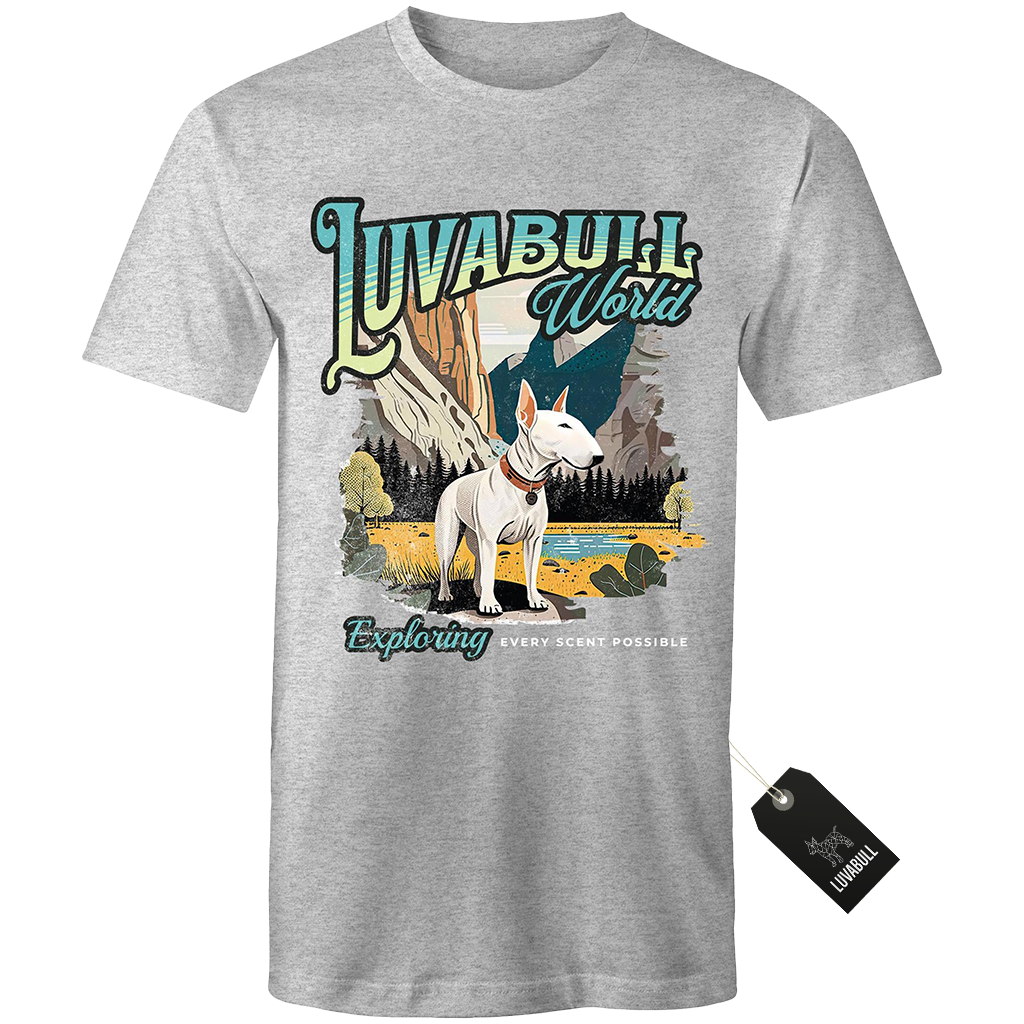 Adventure Bully Tee