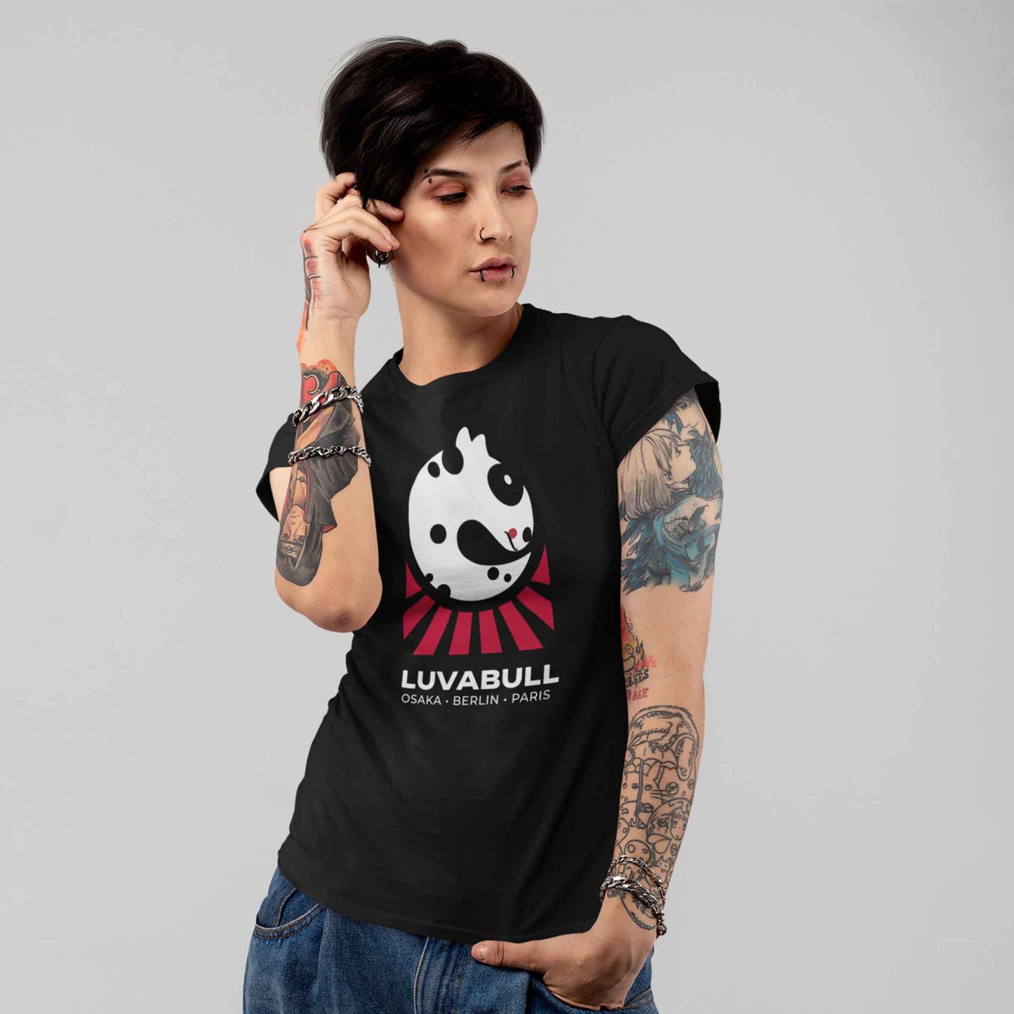 Tai Chi Bully Tee