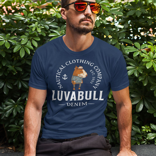 Nautical Bully Tee