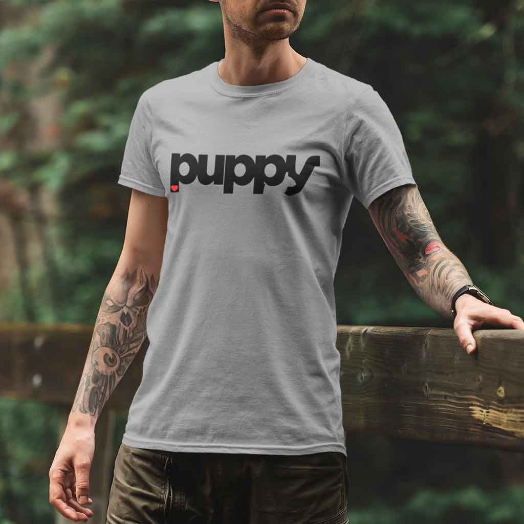 Puppy Love Bully Tee