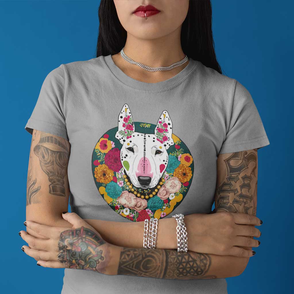 Flower Power Bully Tee