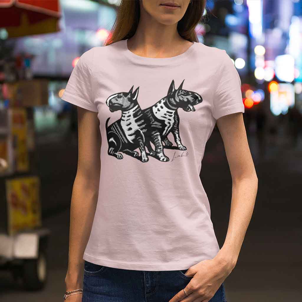 Double Trouble Bully Tee