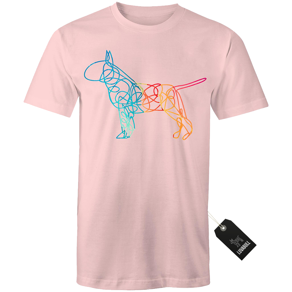 Rainbow Bully Tee