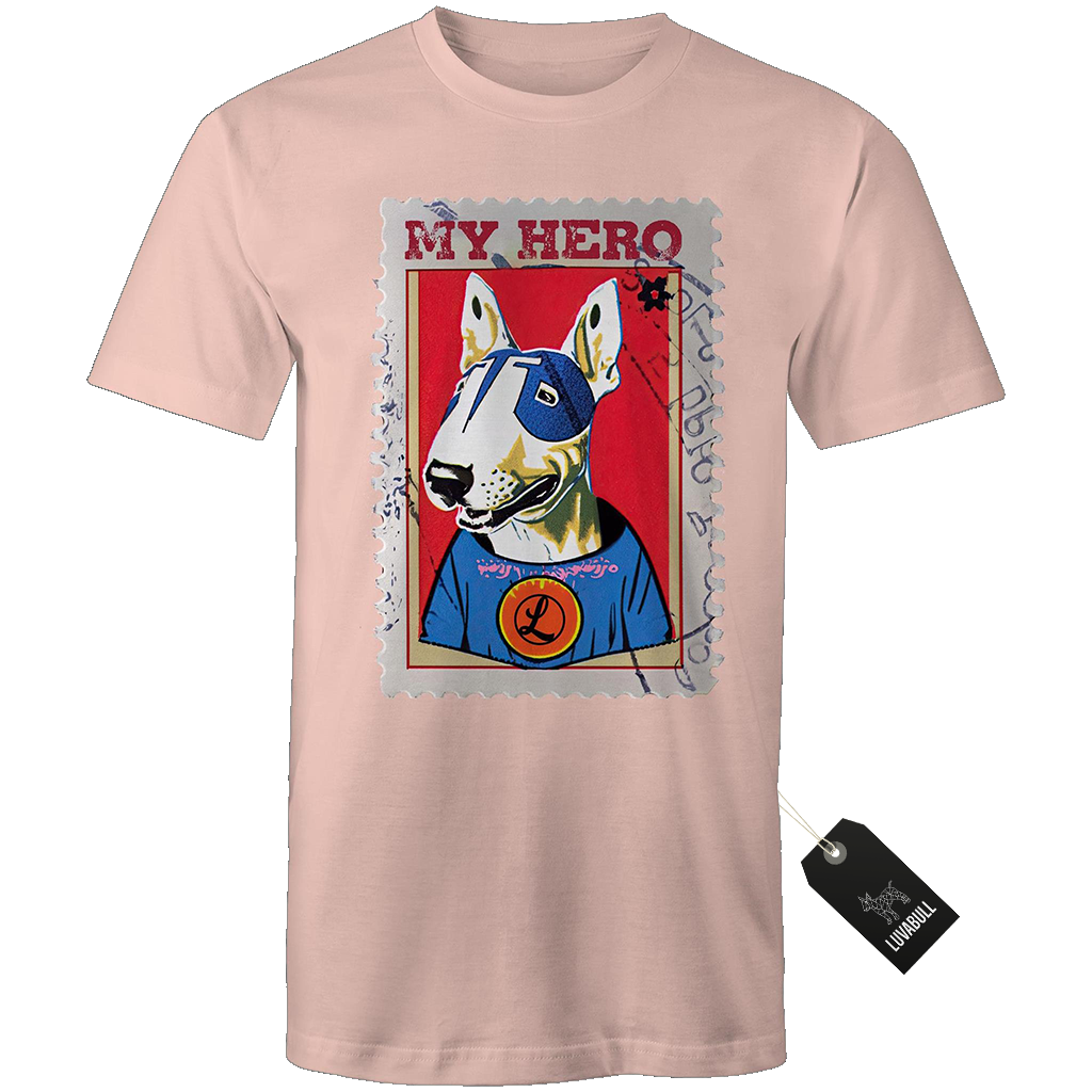 Hero Stamp Bully Tee