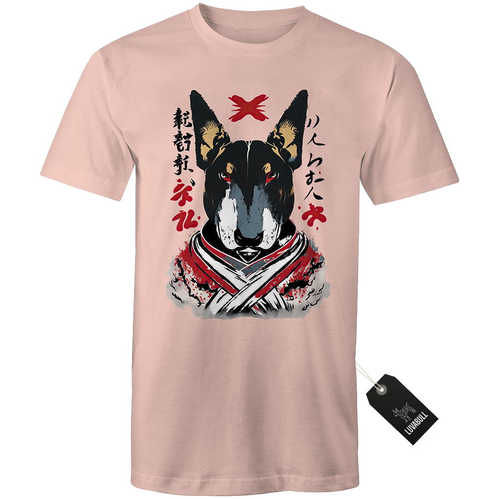 Samurai Bully Tee