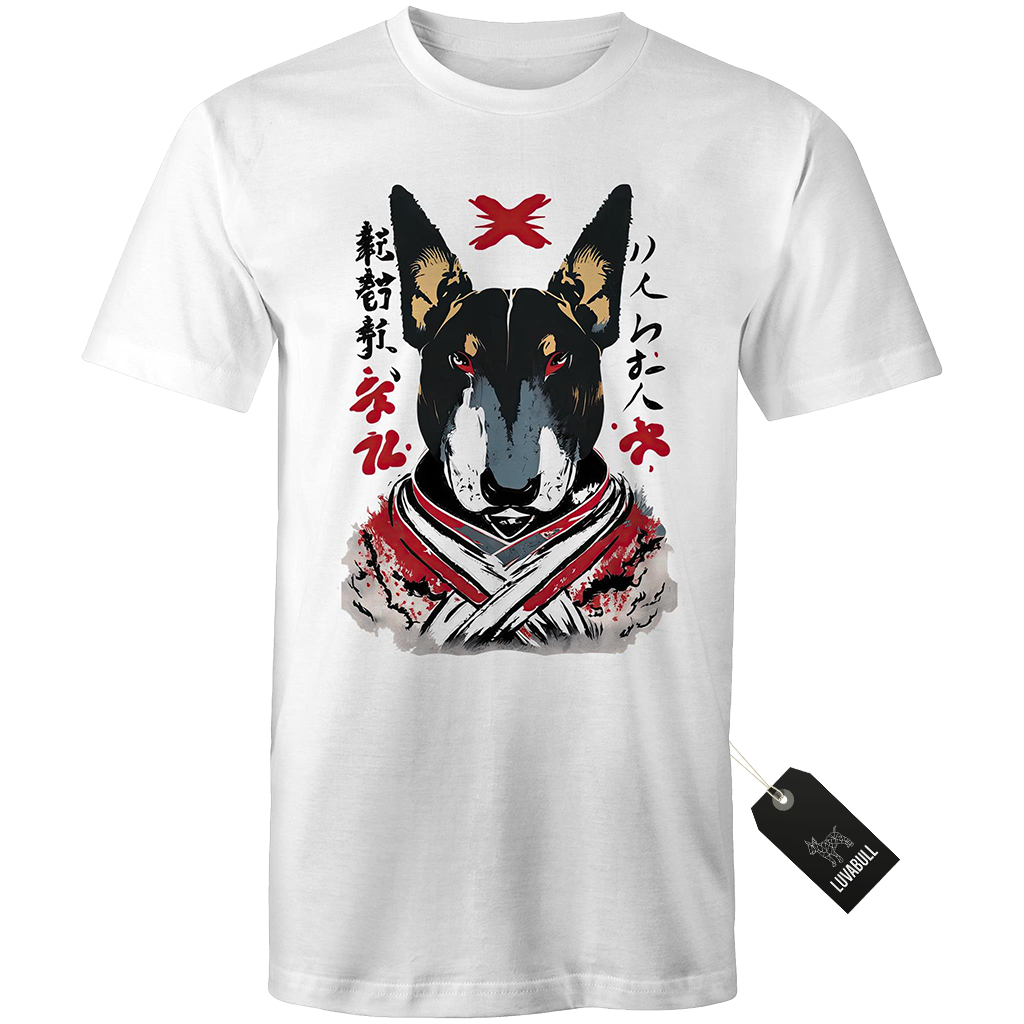 Samurai Bully Tee