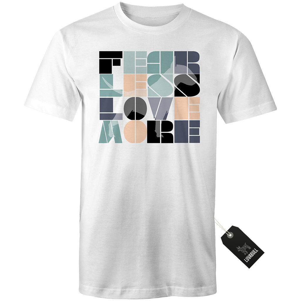 Fear Less Bully Tee