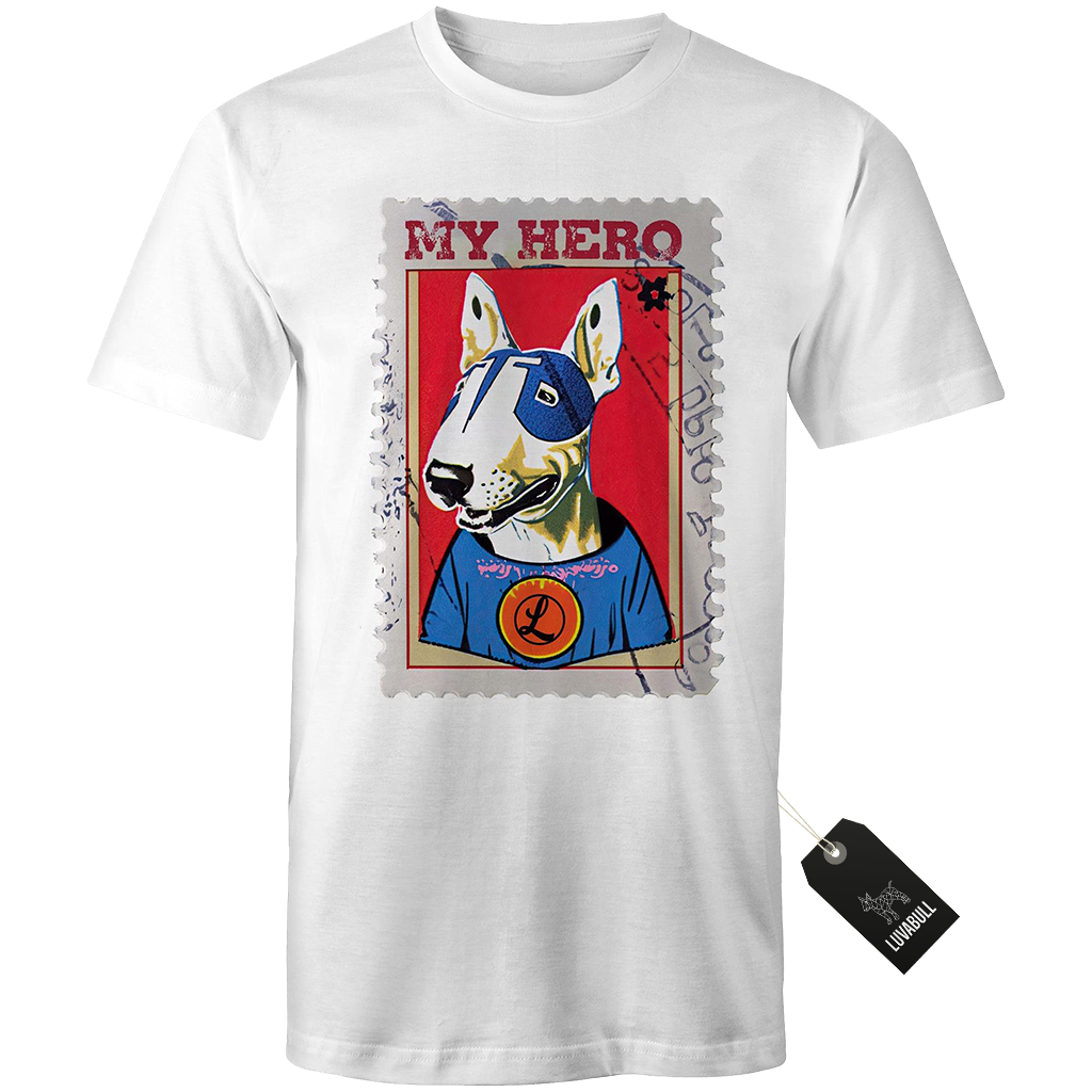 Hero Stamp Bully Tee