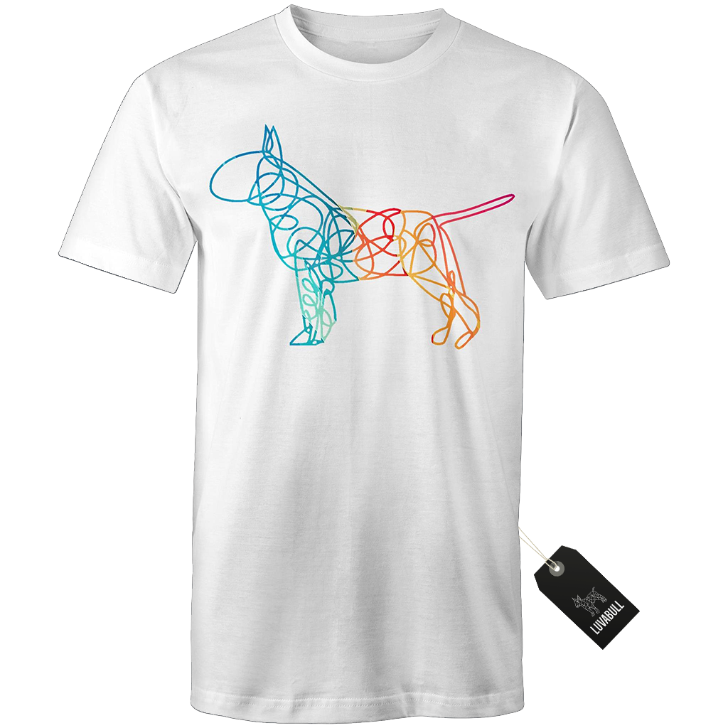 Rainbow Bully Tee