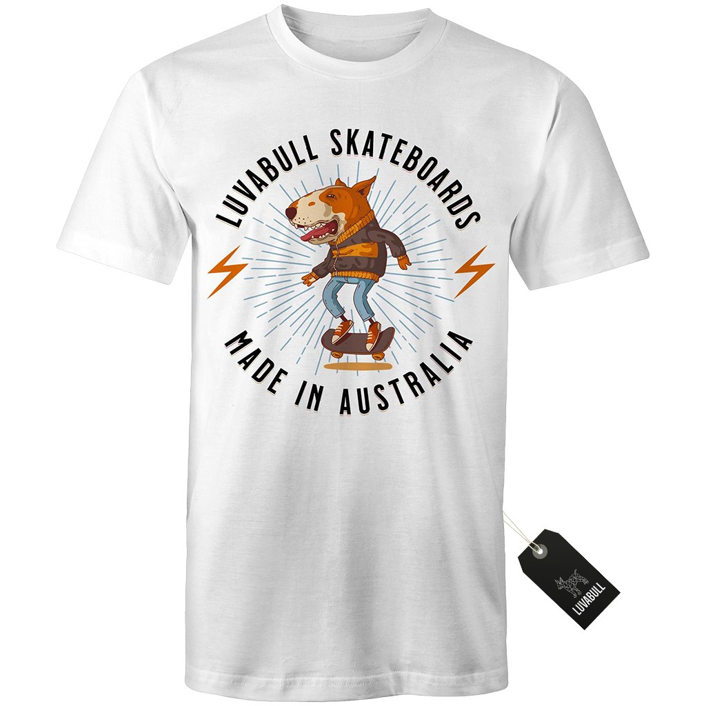 Skater Bully Tee