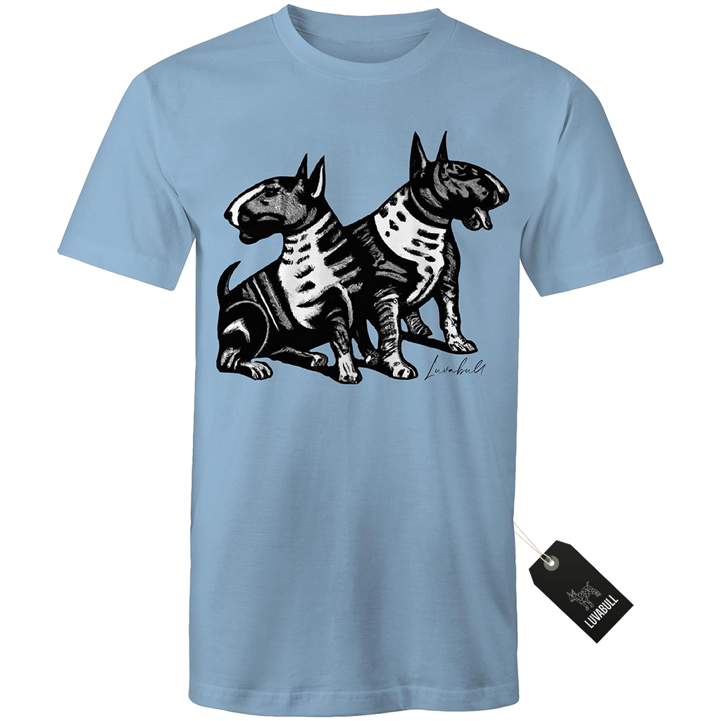 Double Trouble Bully Tee