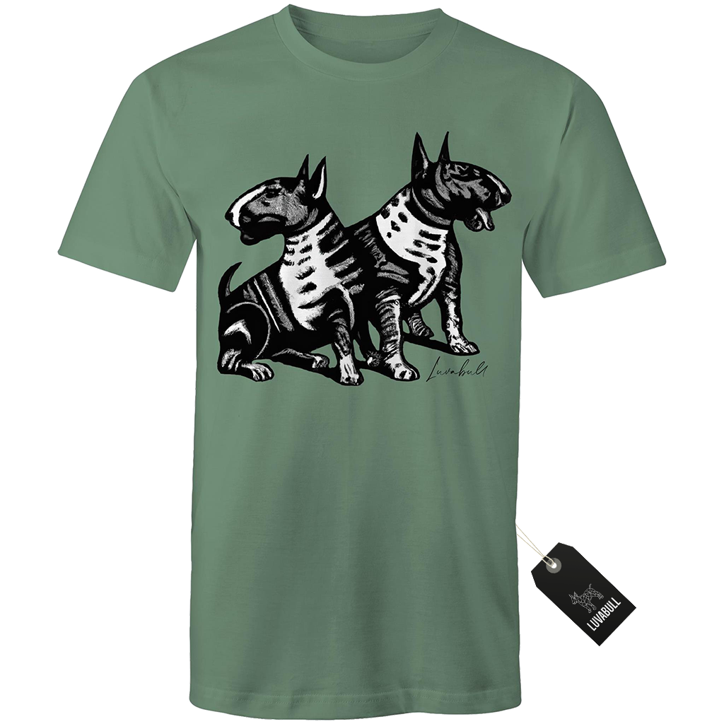 Double Trouble Bully Tee