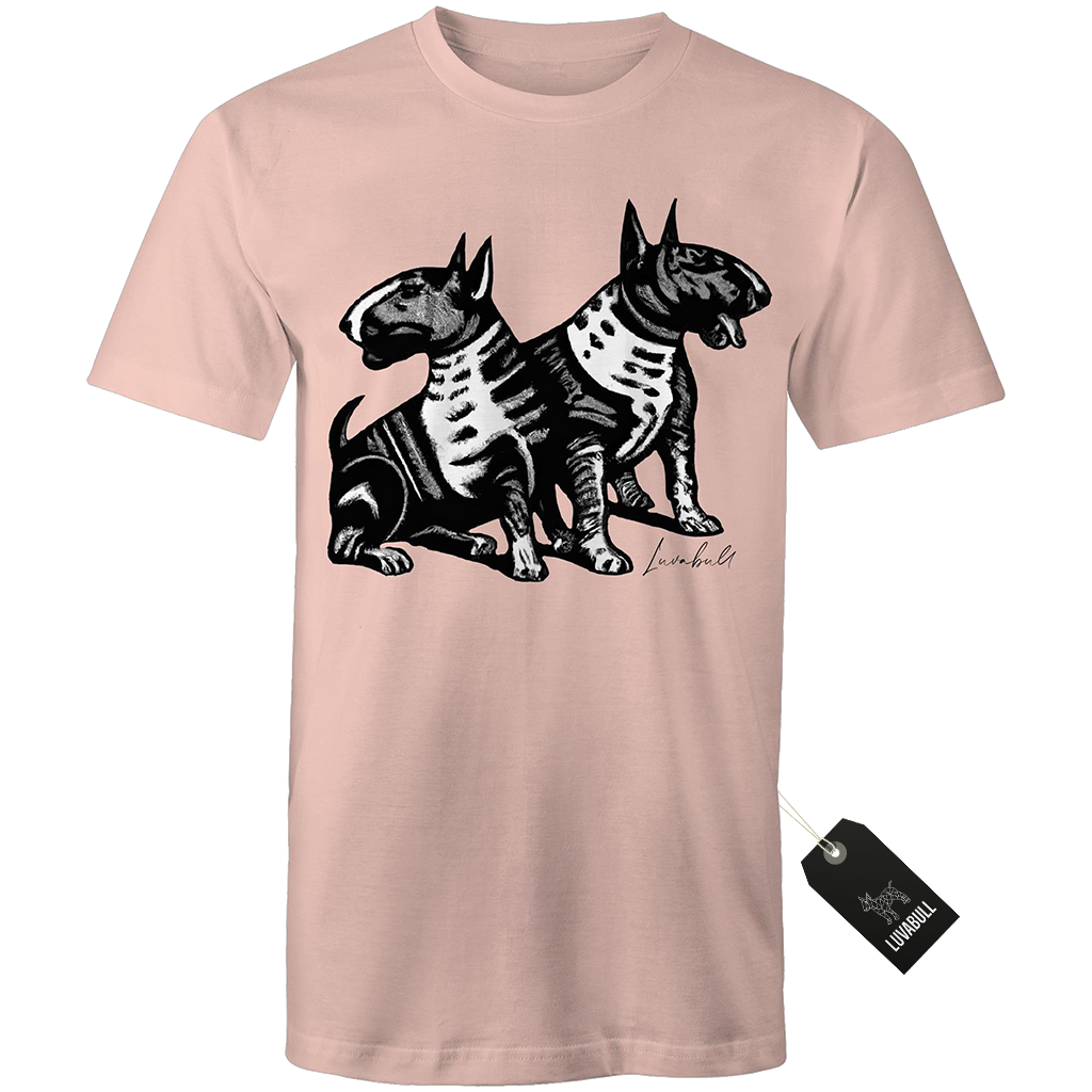 Double Trouble Bully Tee