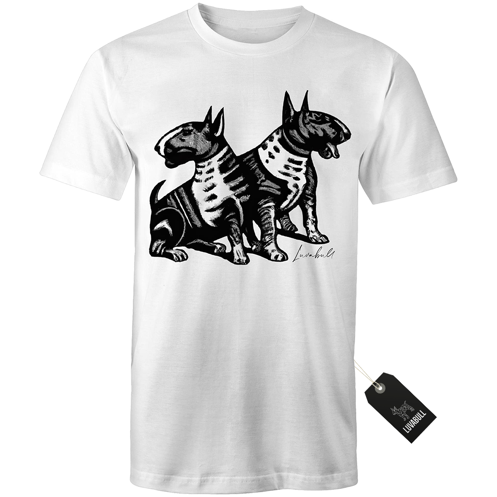 Double Trouble Bully Tee